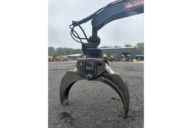 2019 Barko 595B Log Loader